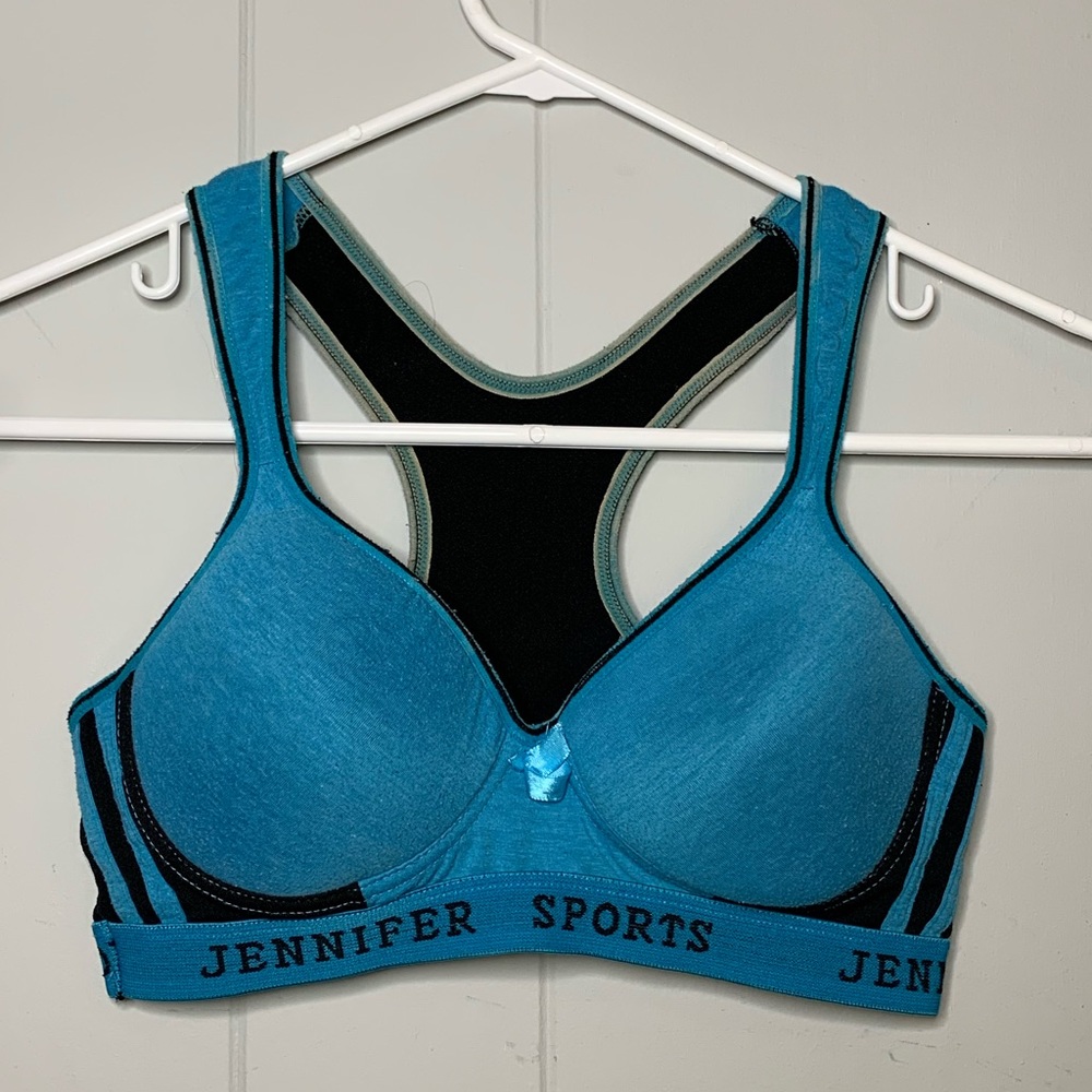 Jennifer Sports Sports Bra